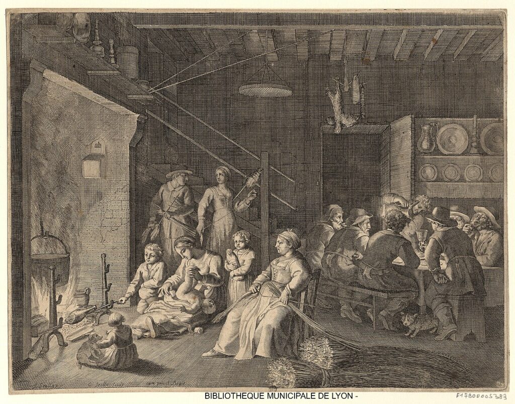 veillées traditionnelles