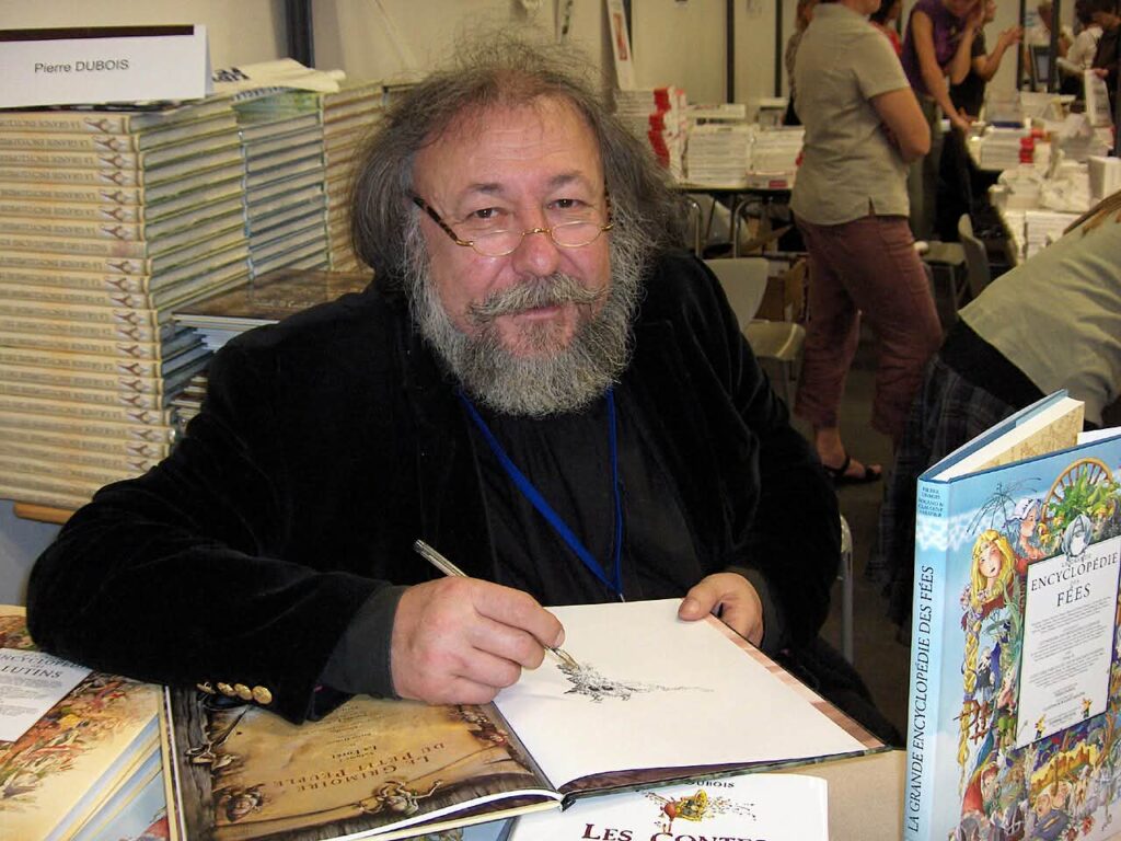 pierre dubois elficologue