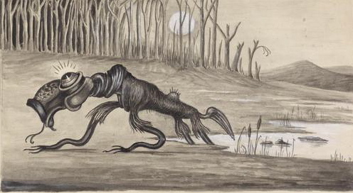 bestiaire sauvagerie