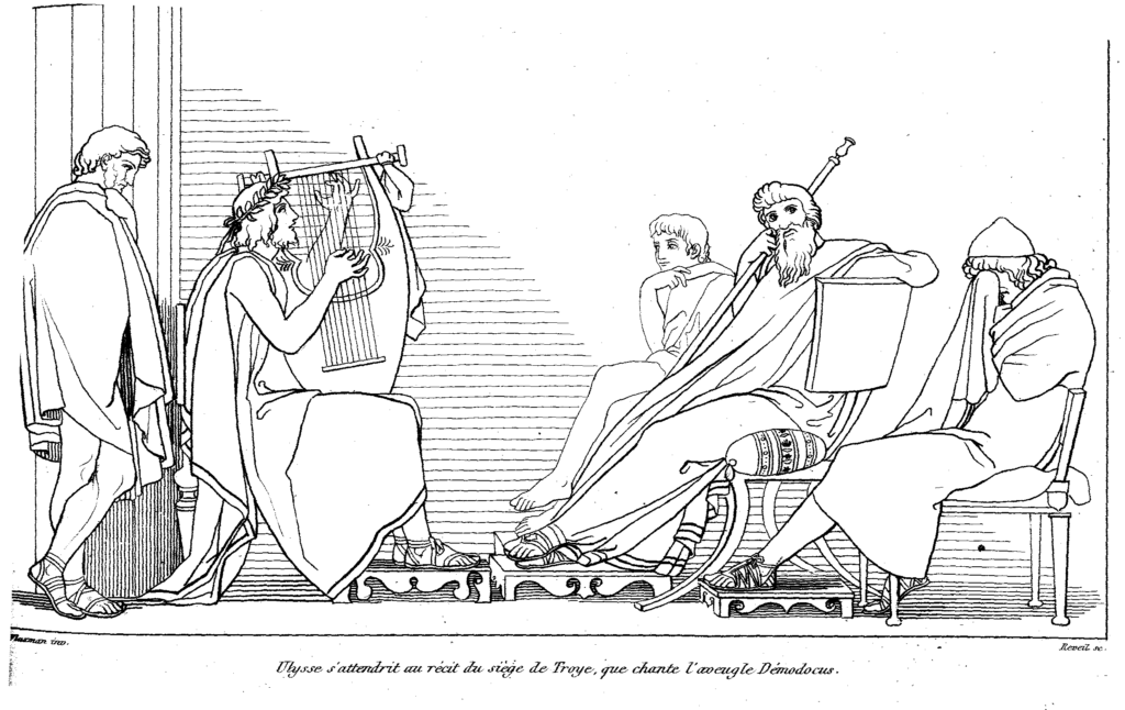 métier de conteur